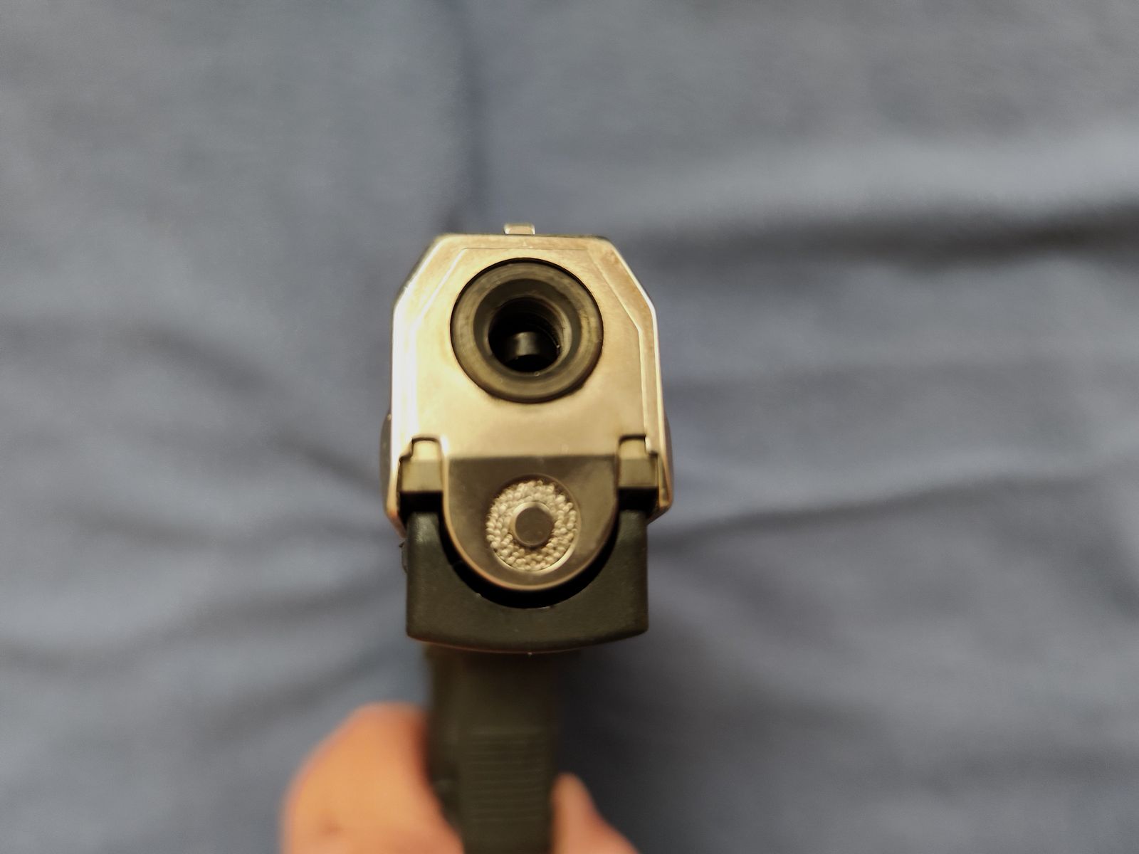 RÖHM RG 96 Match kal. 9mm P.A.K. w walizce