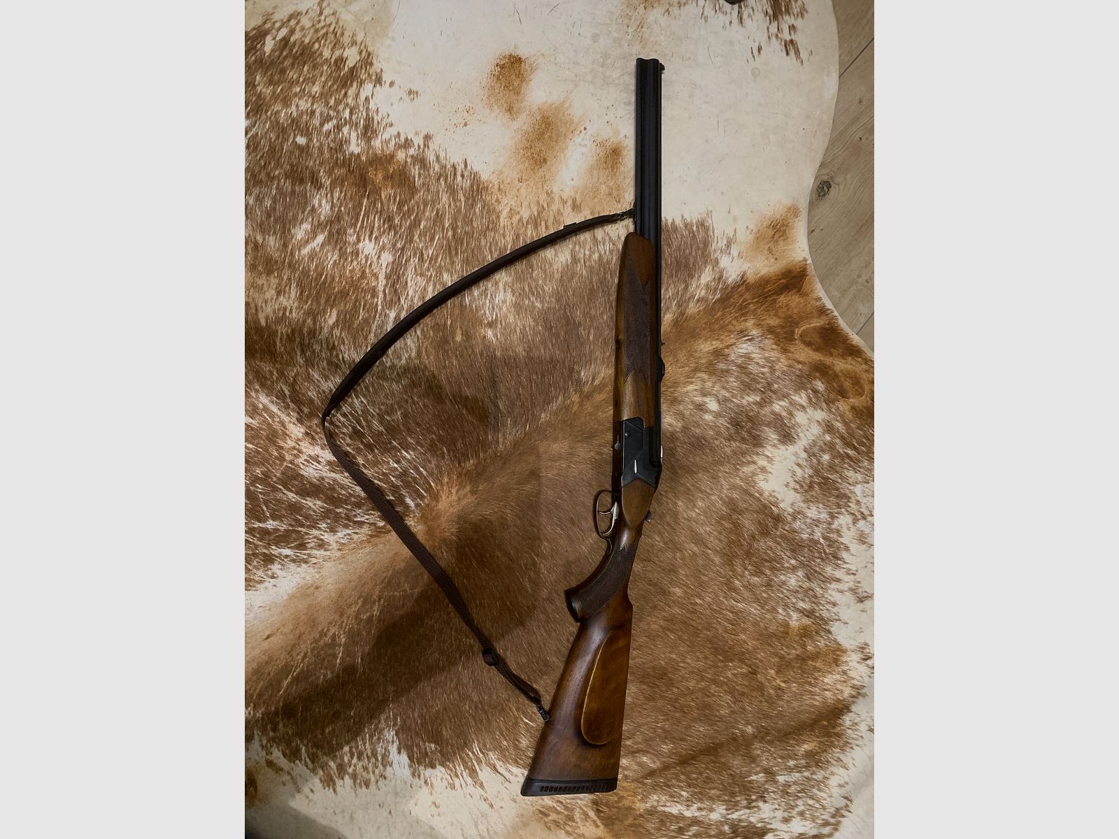 BBF Brünner Waffenwerke (7x65R/ 12/70)