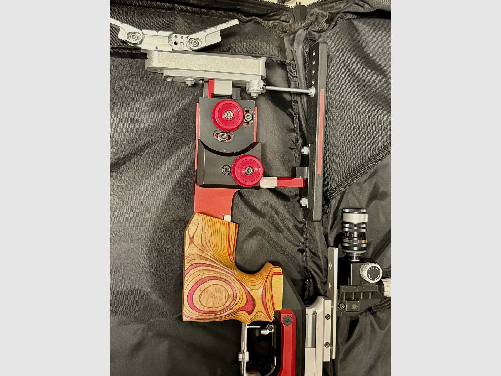 Feinwerkbau 300S Match – Preis VB, klassisches Prellschlag-Luftgewehr