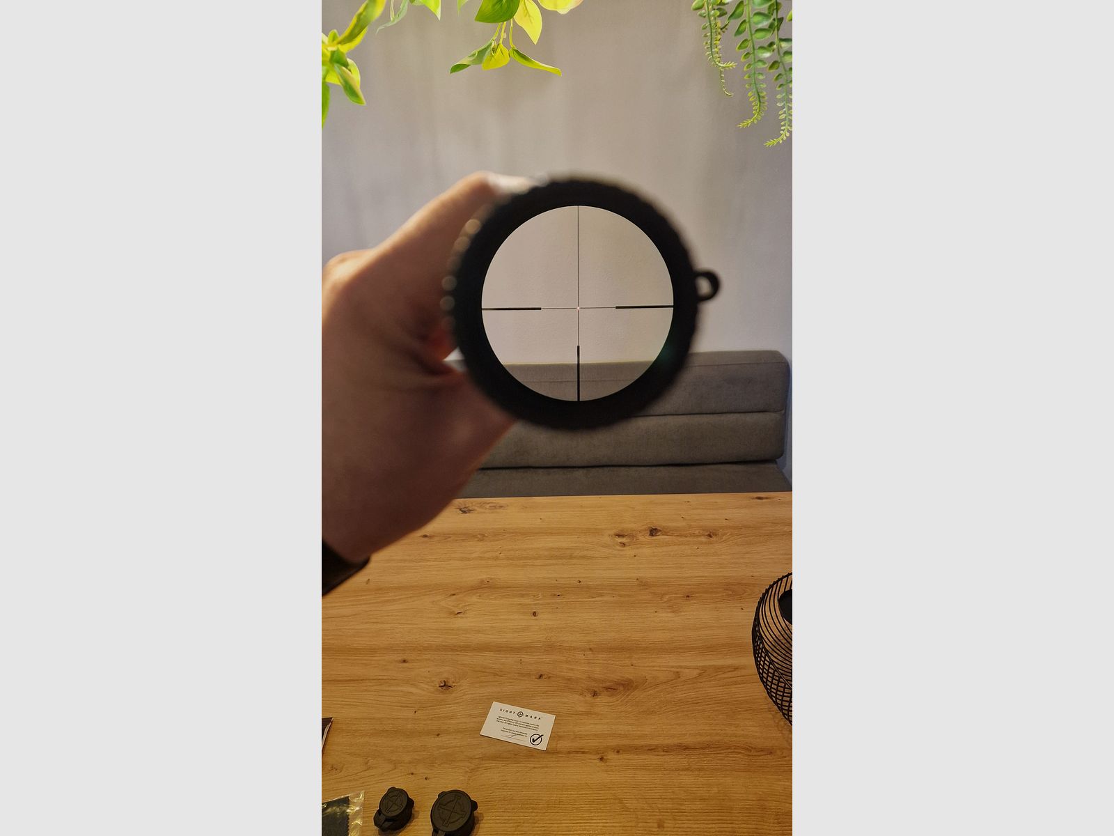 *NEUWERTIG* Sightmark Citadel 1-10x24 HDR LPVO