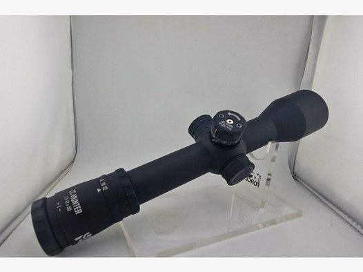 ZCH 1.7-12x50 4A-I SFP with ballistic turret