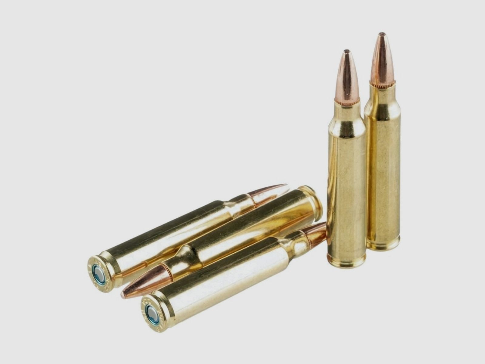 .223 Rem Federal TMJ American Eagle 75gr, zdjęcie 3 z 3