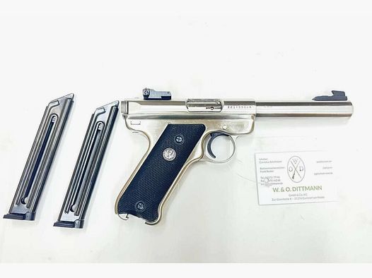 Ruger Modelo 512 .22lr