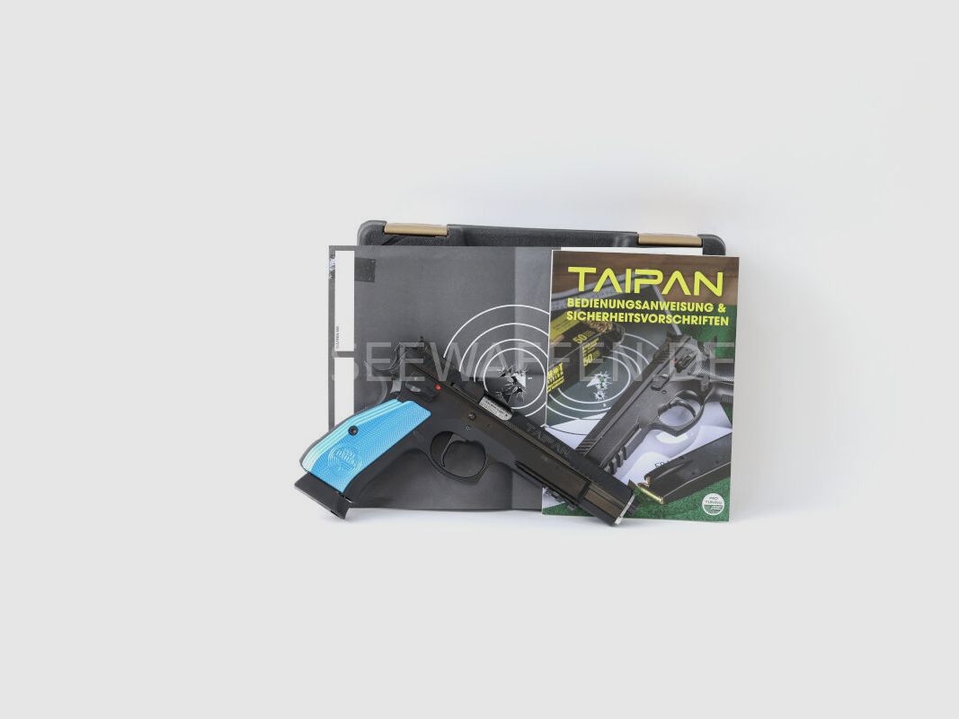 Pro Tuning Pro Tuning Taipan Blue