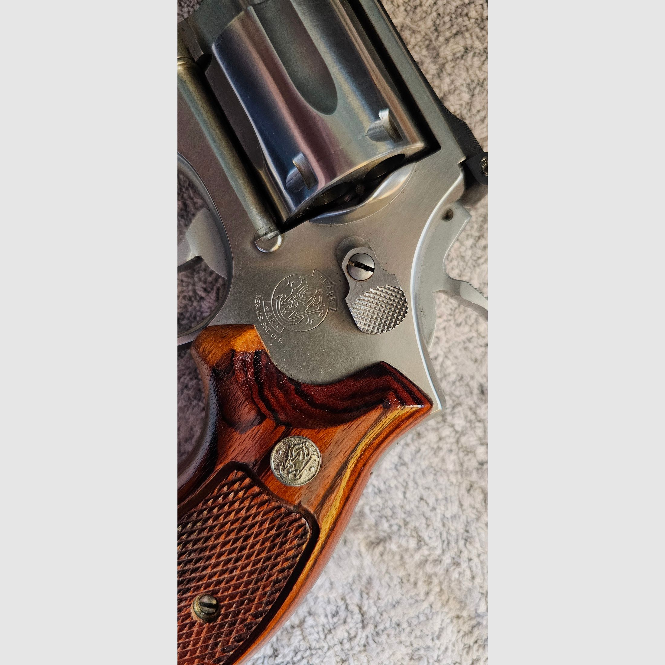 Smith & Wesson  686 Stainles 