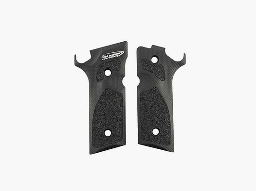 TONI SYSTEM GBSTEEL Stahlgriff für Beretta 98, Farbe: Orange