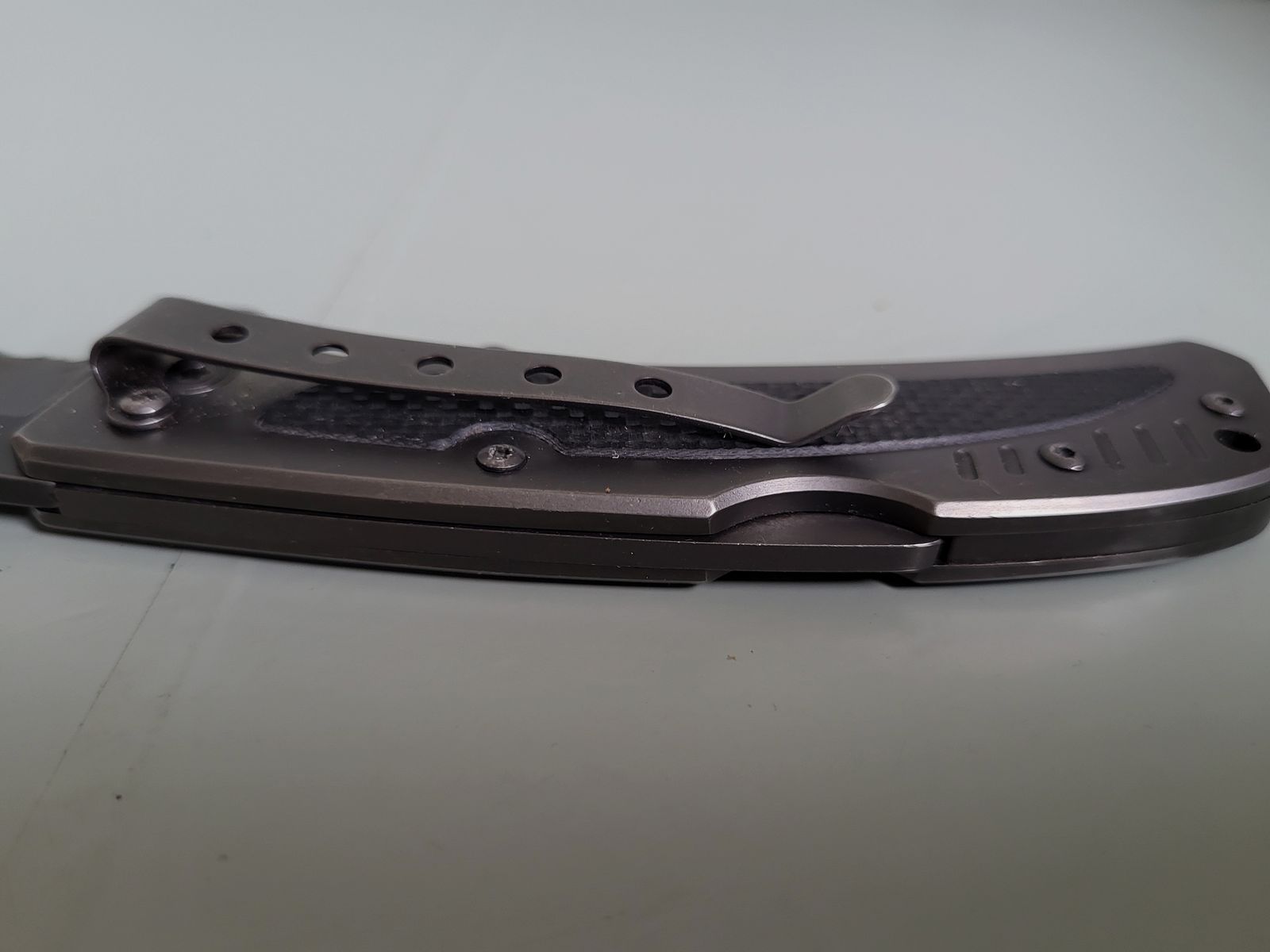 Puma hunting knife - folding knife
