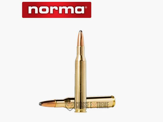 50 cartuchos NORMA .270 Win 130gr Jakt Match