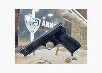 USATO – PISTOLA – BERETTA MOD. 952 cal. 7,65 Parabellum