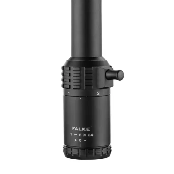 Zielfernrohr Falke Tac Series 1-6X24 1/2 MOA, Bild 11 von 18