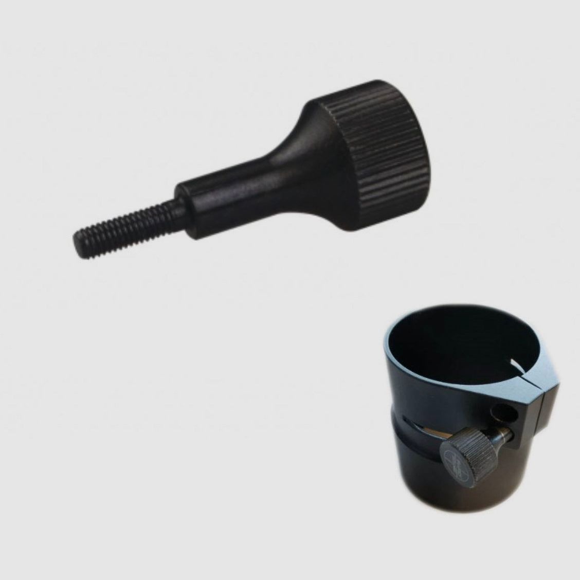 Schnellverschluss Schraube für Sytong / Pard Standard Adapter