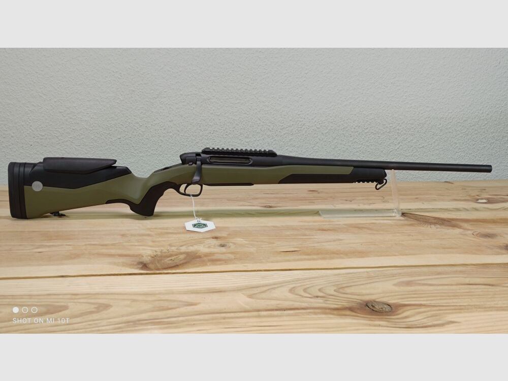 Steyr Arms MS Wild