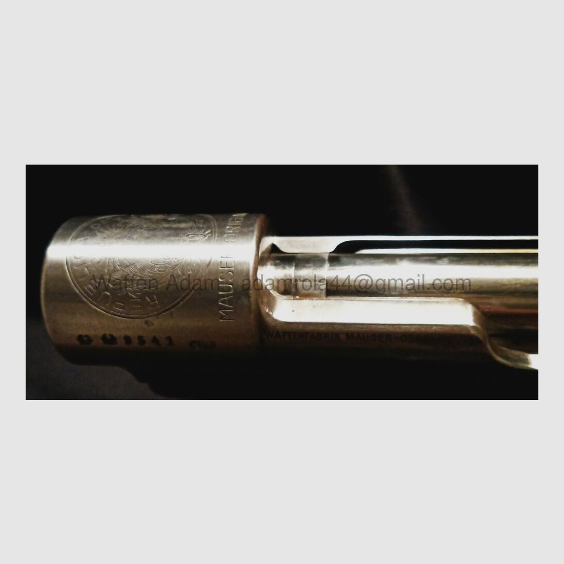Mauser 1909