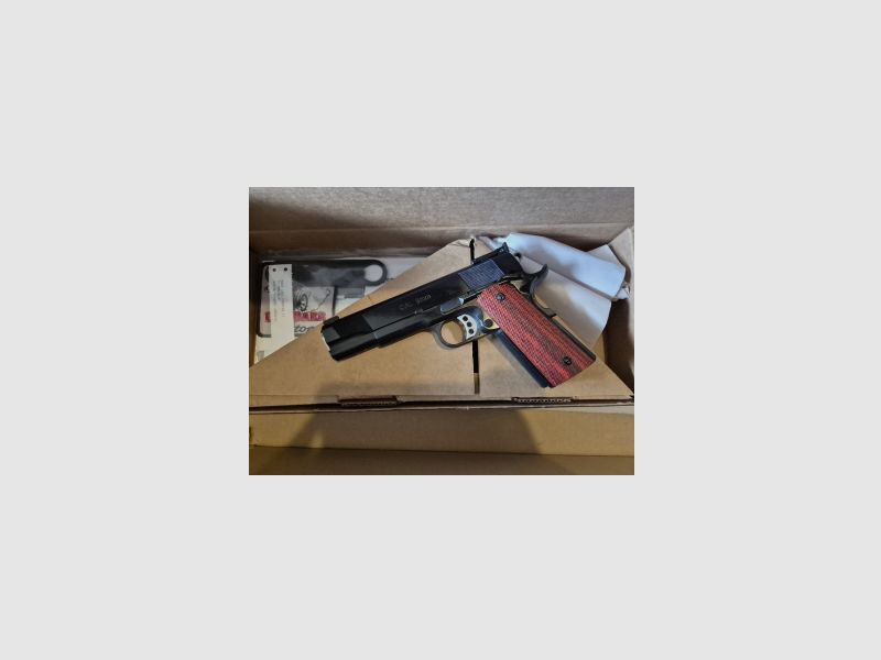 Les Baer Premier II 5" 9mm Luger