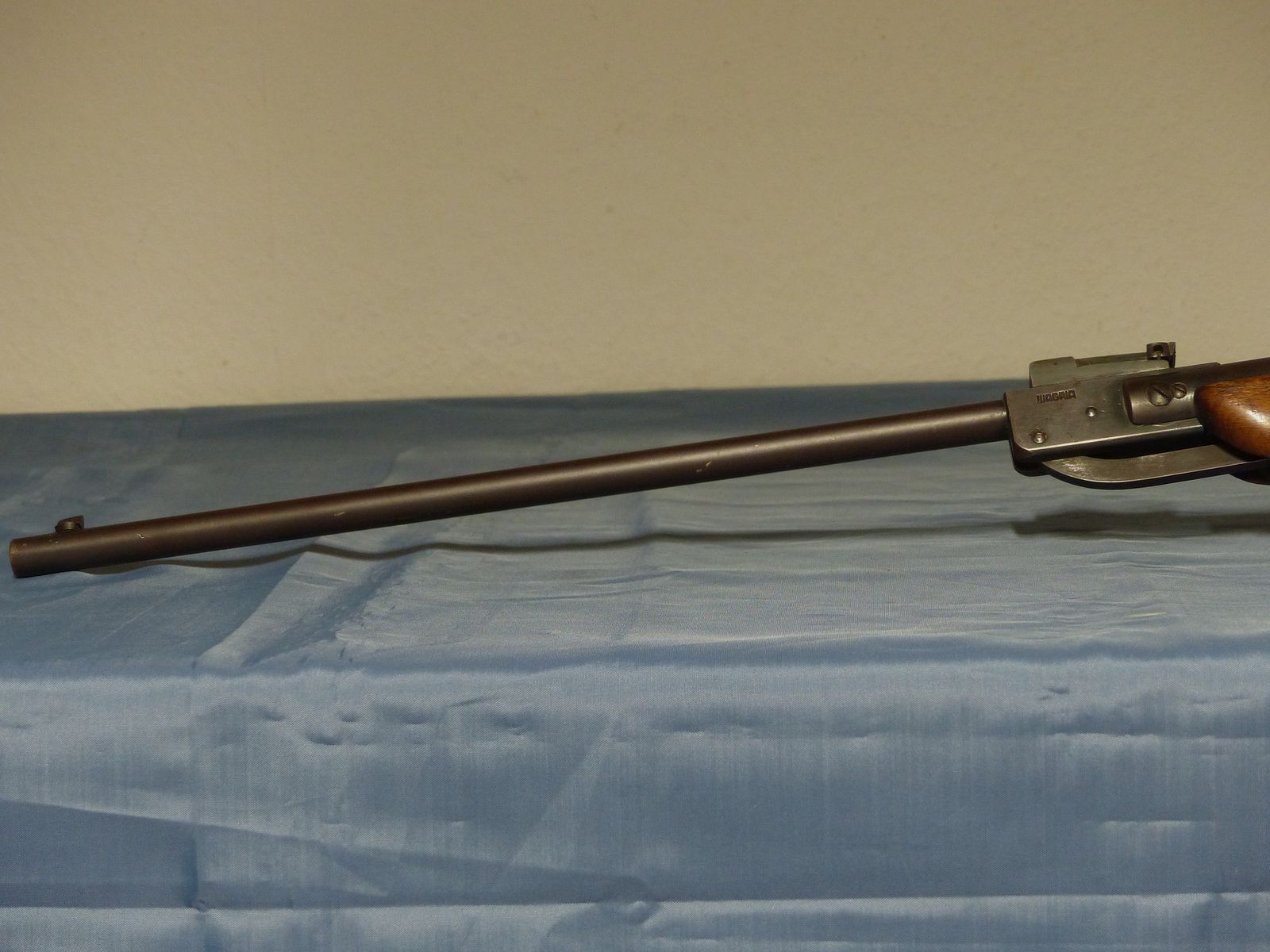 Druckluftgewehr Luftgewehr Knicklauf Wagria ohne F Deutschland vintage