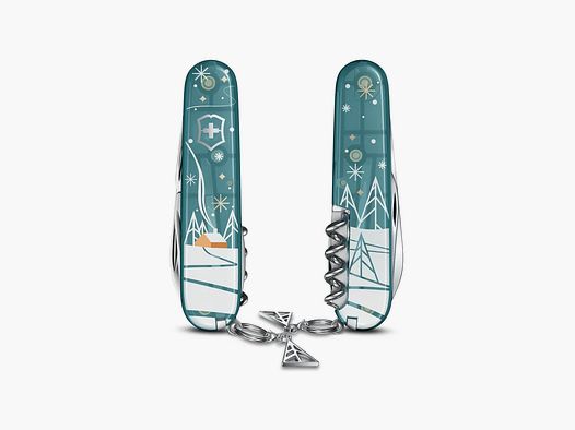 Victorinox Spartan Winter Magic Limited Edition 2024 1.3603.T21E1