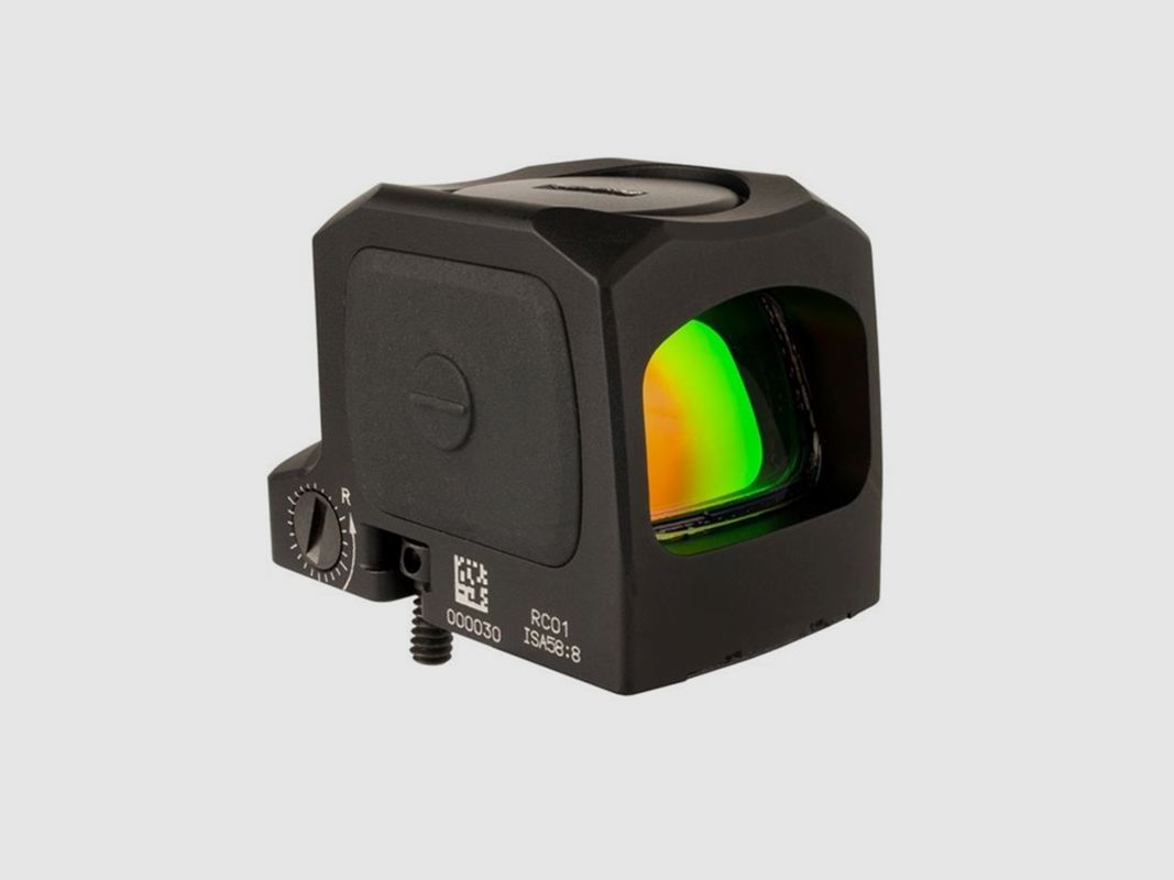 RCR Red-Dot 3.25MOA black