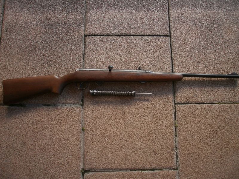 Anschütz 275 Luftgewehr