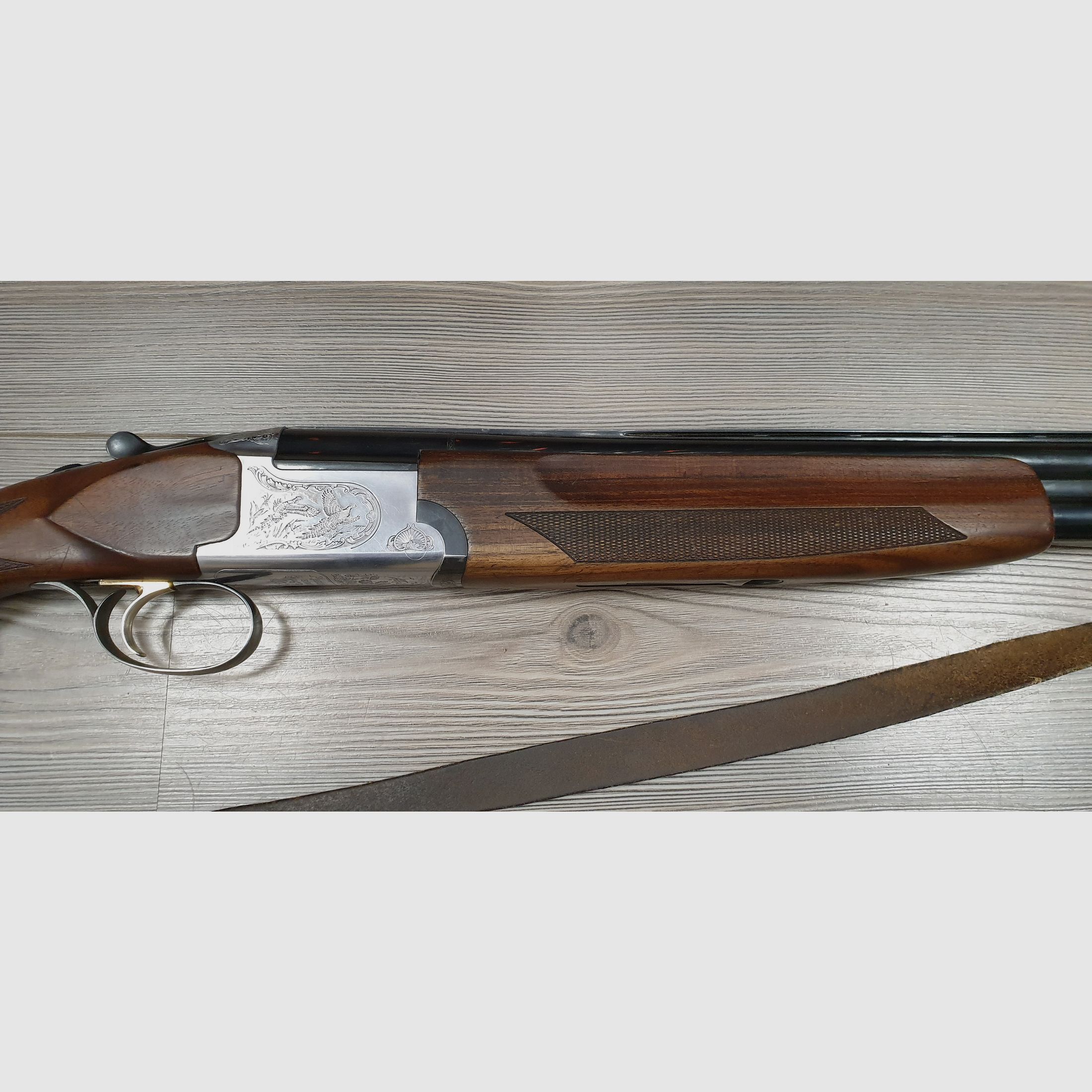 REMINGTON EUROPA Kal. 12/70, Bild 3 von 8