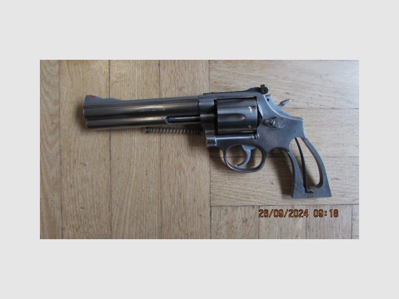 Smith & Wesson 686-3, Kal. .357Mag