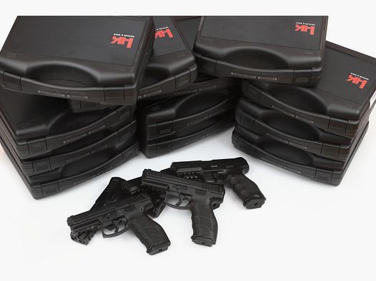 Heckler&Koch SFP9-SF PB – Push Button