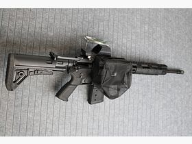 LDT / Lux Def Tec AR15 16,75" - Falke LE