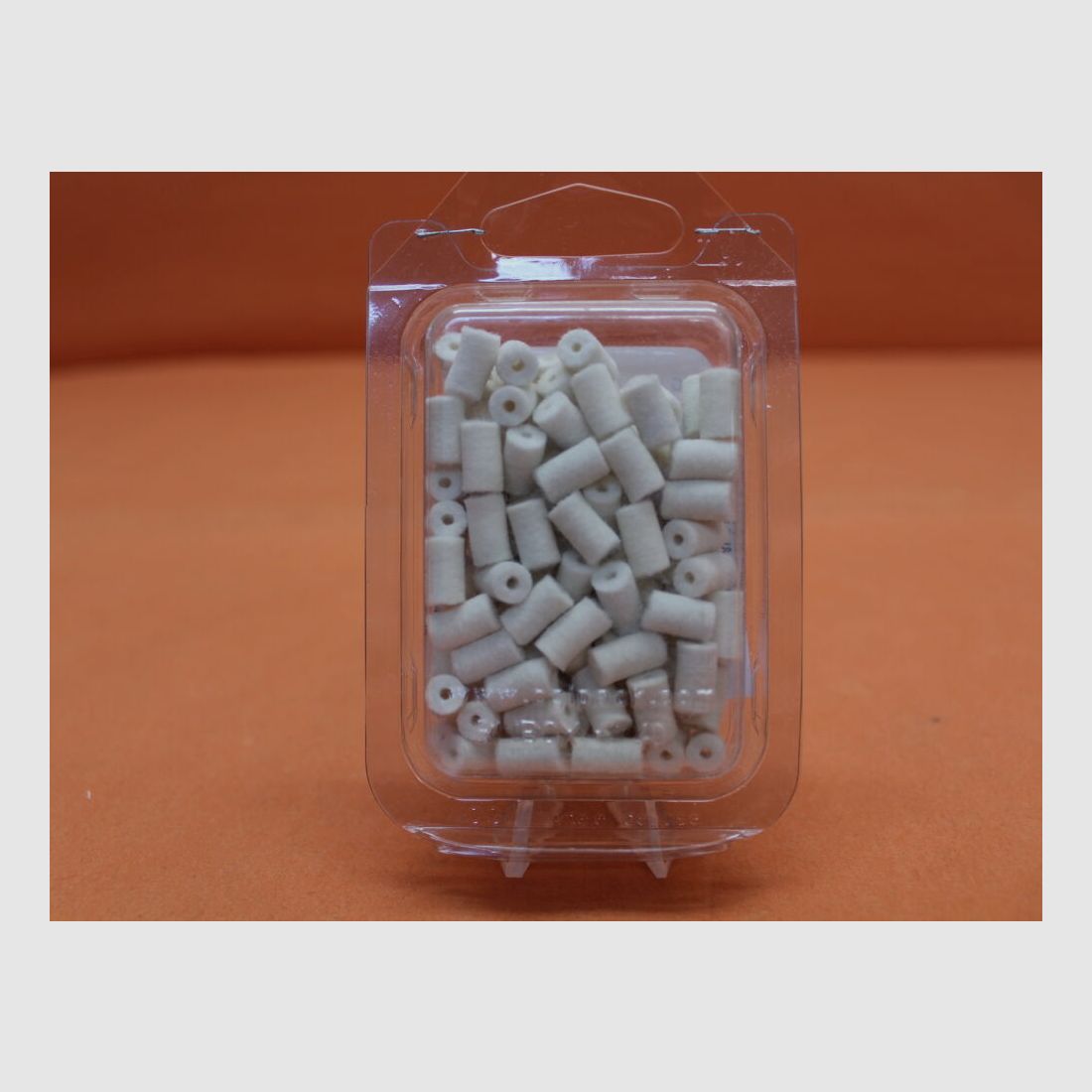 VFG. VFG-Laufreiniger .22 (66813) 80 St. saugfähiger Spezialfilz