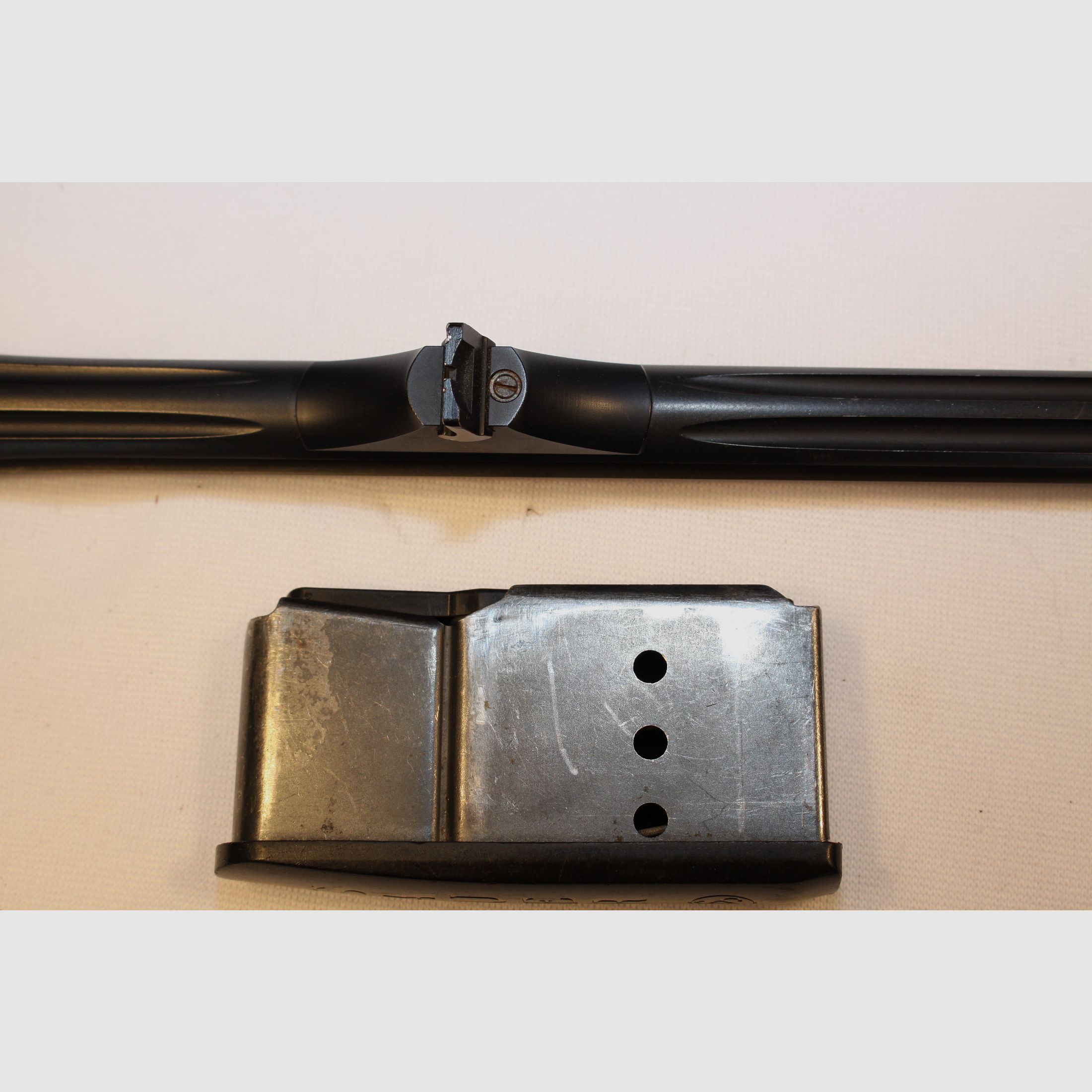 Replacement barrel for Sauer Model 202 in caliber .30-06.