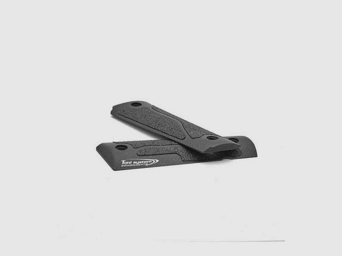 TONI SYSTEM G19113DL X3D Griffschalen Lang für 1911 & Klone, Farbe: Sand, Bild 2 von 3