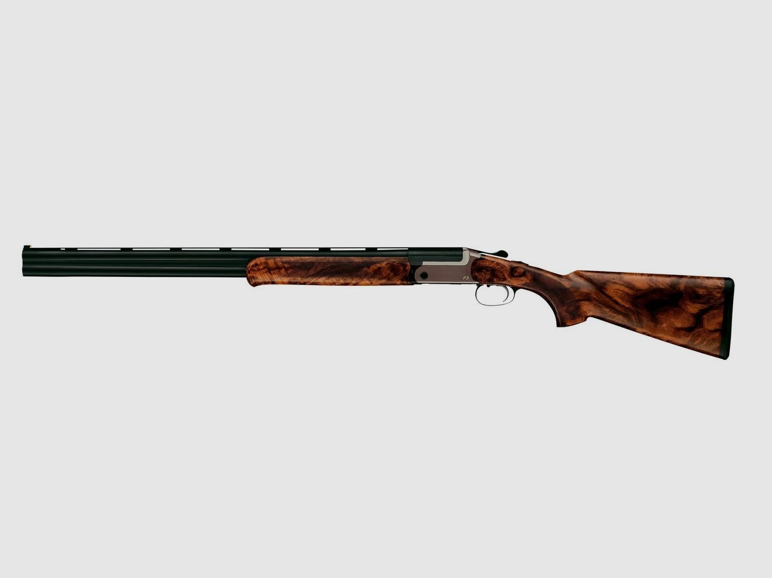 Blaser Bockdoppelflinte F3 Competition im Kaliber 20/76