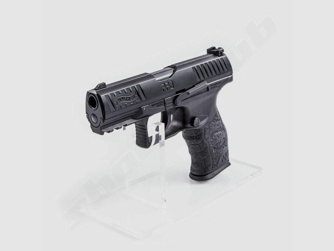 UMAREX	 Walther PPQ M2 T4E RAM .43 im Set