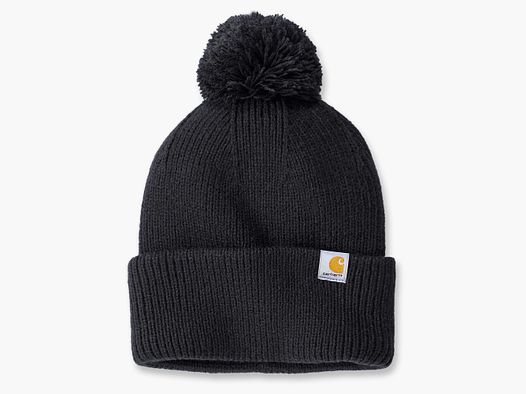 Carhartt Knitted Beanie Black