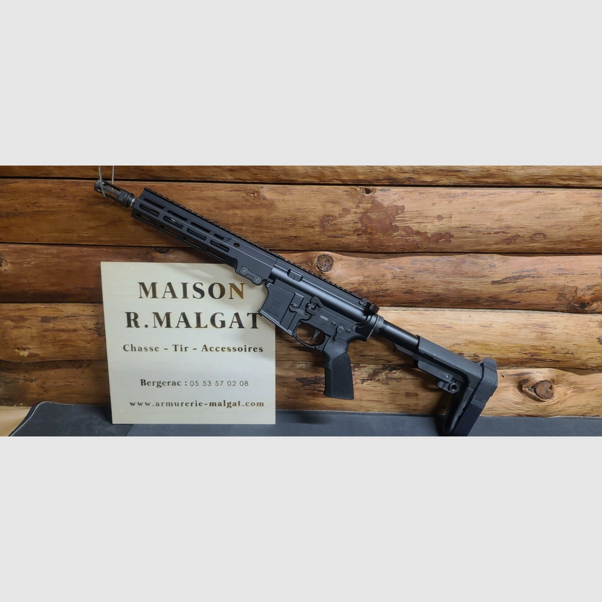 GEISSELE SUPER DUTY 10,3 » cal. 223 rem, Bild 1 von 21