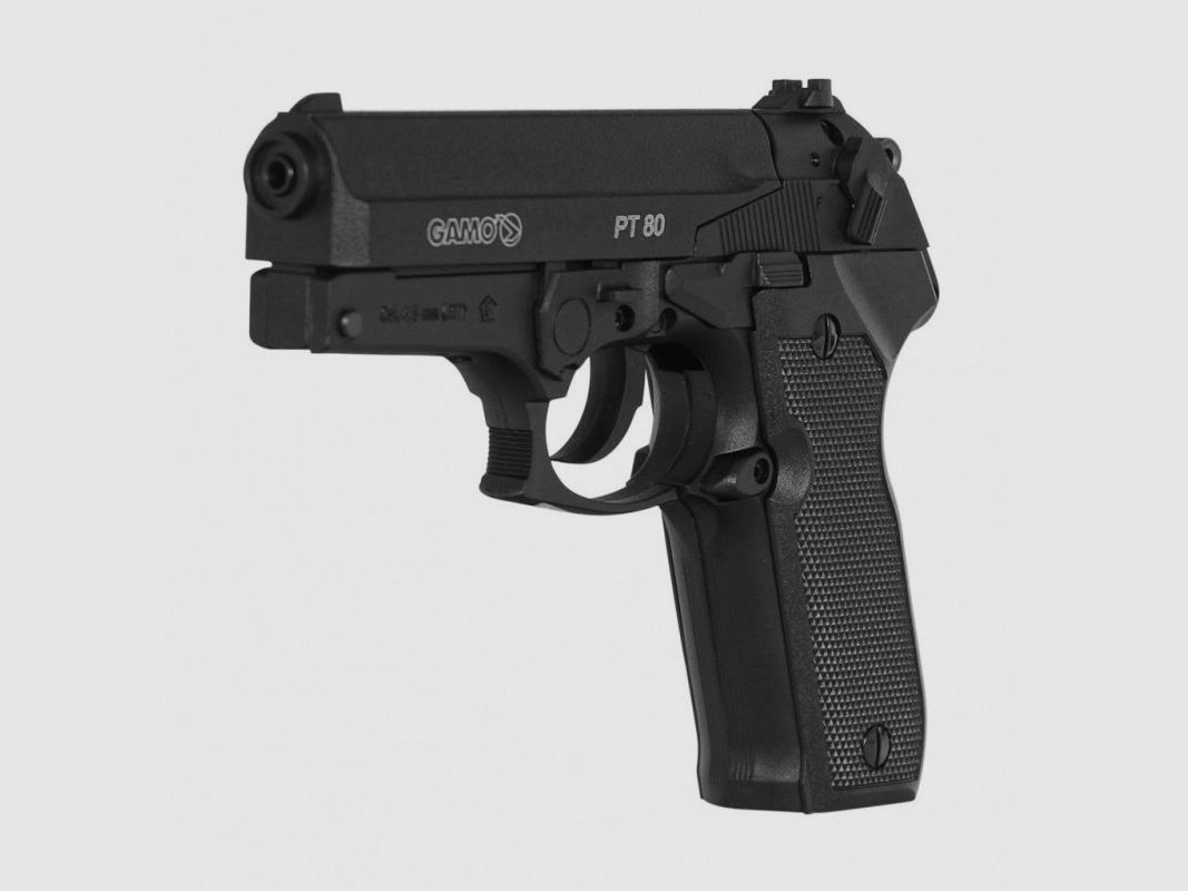 Pistole Gamo PT-80, Bild 2 von 5