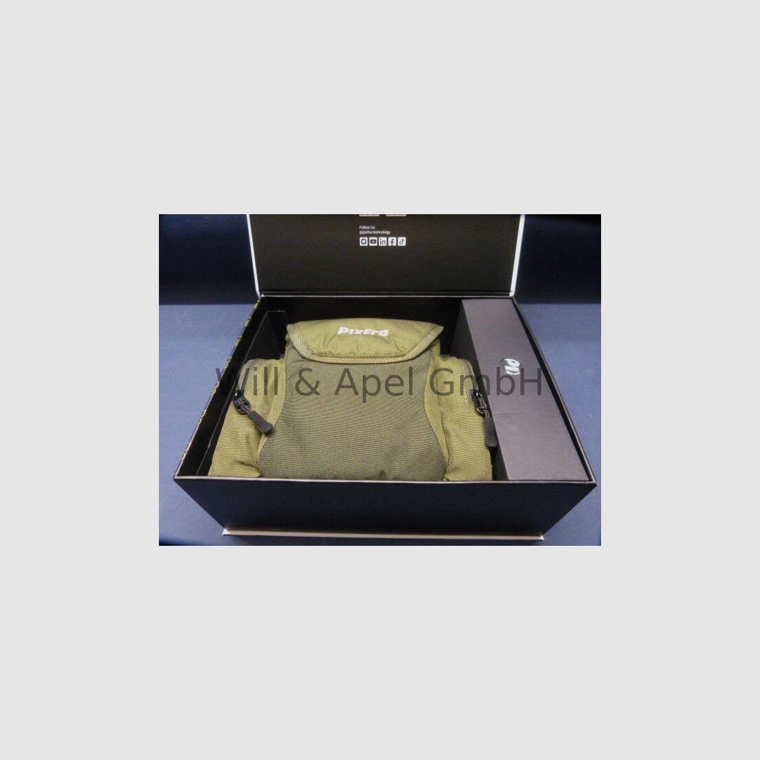 Pixfra PIXFRA Draco D225-4K LRF