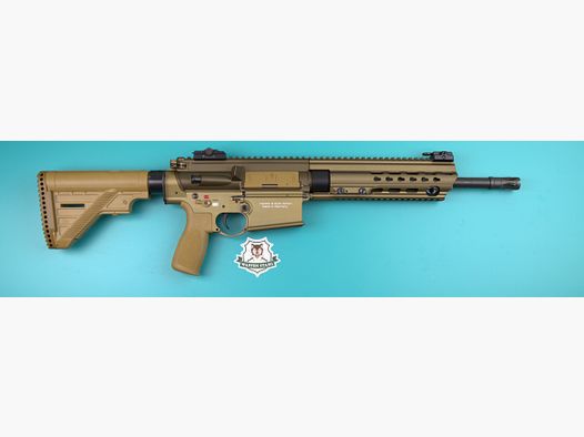 H&K MR308 A3 RAL8000 13", .308Win ◆ disponible immédiatement ◆