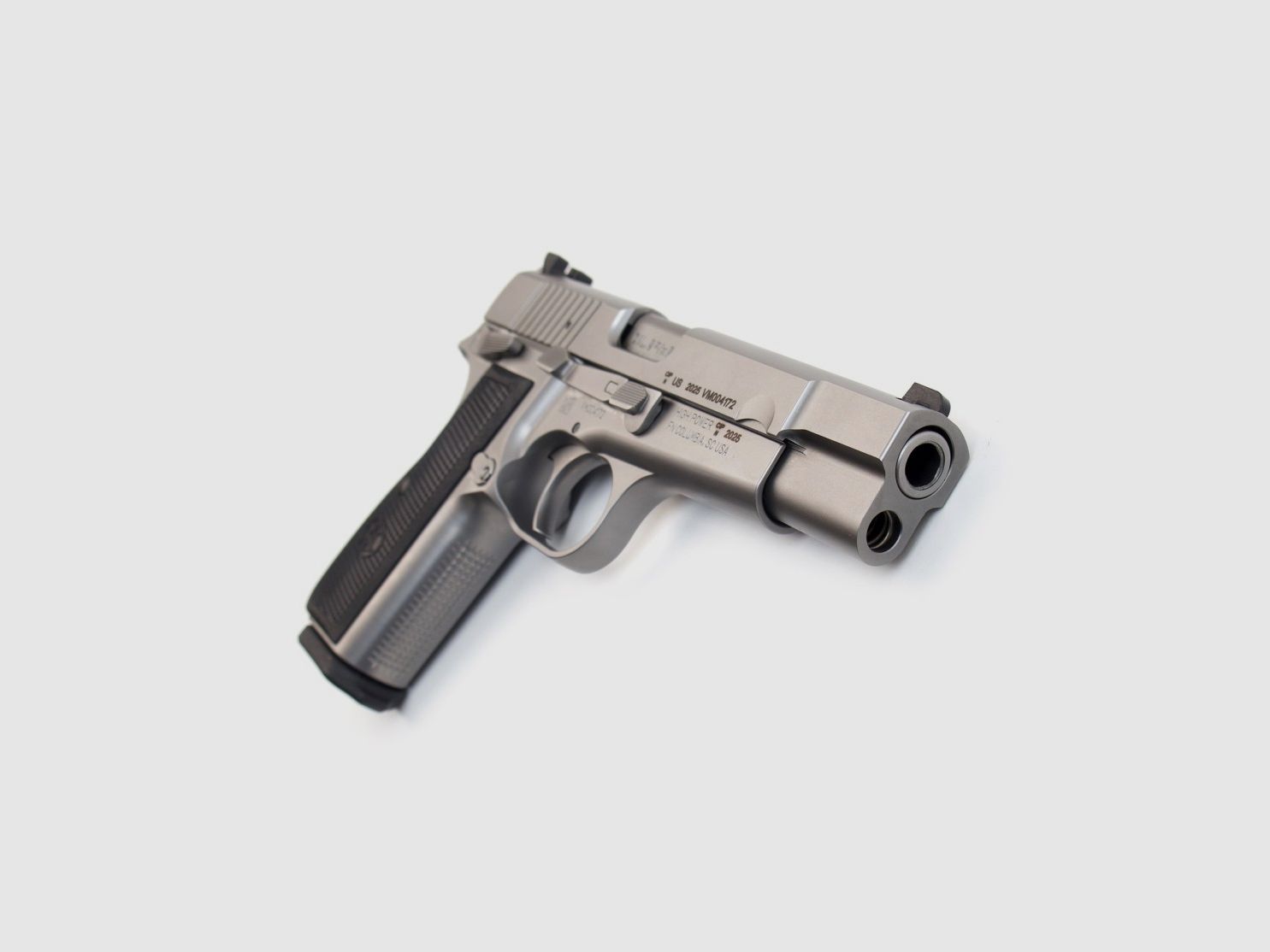 FN High Power SS/SS DS Kal 9x19mm, Bild 3 von 11