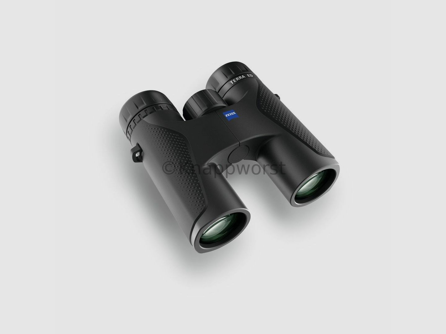 Zeiss TERRA ED 10x32 negro
