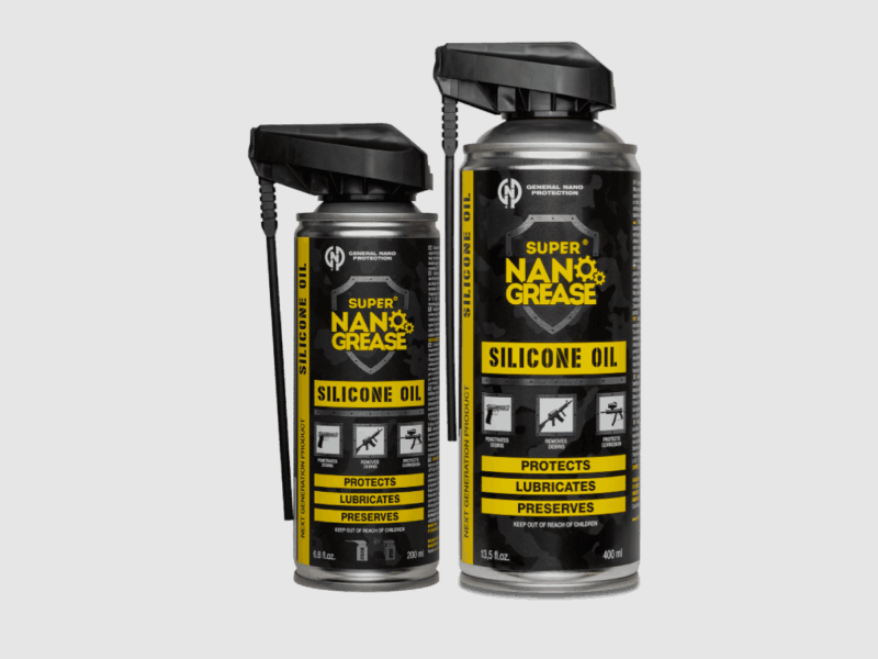 General Nano - SILICONE OIL 200ml, zdjęcie 2 z 2