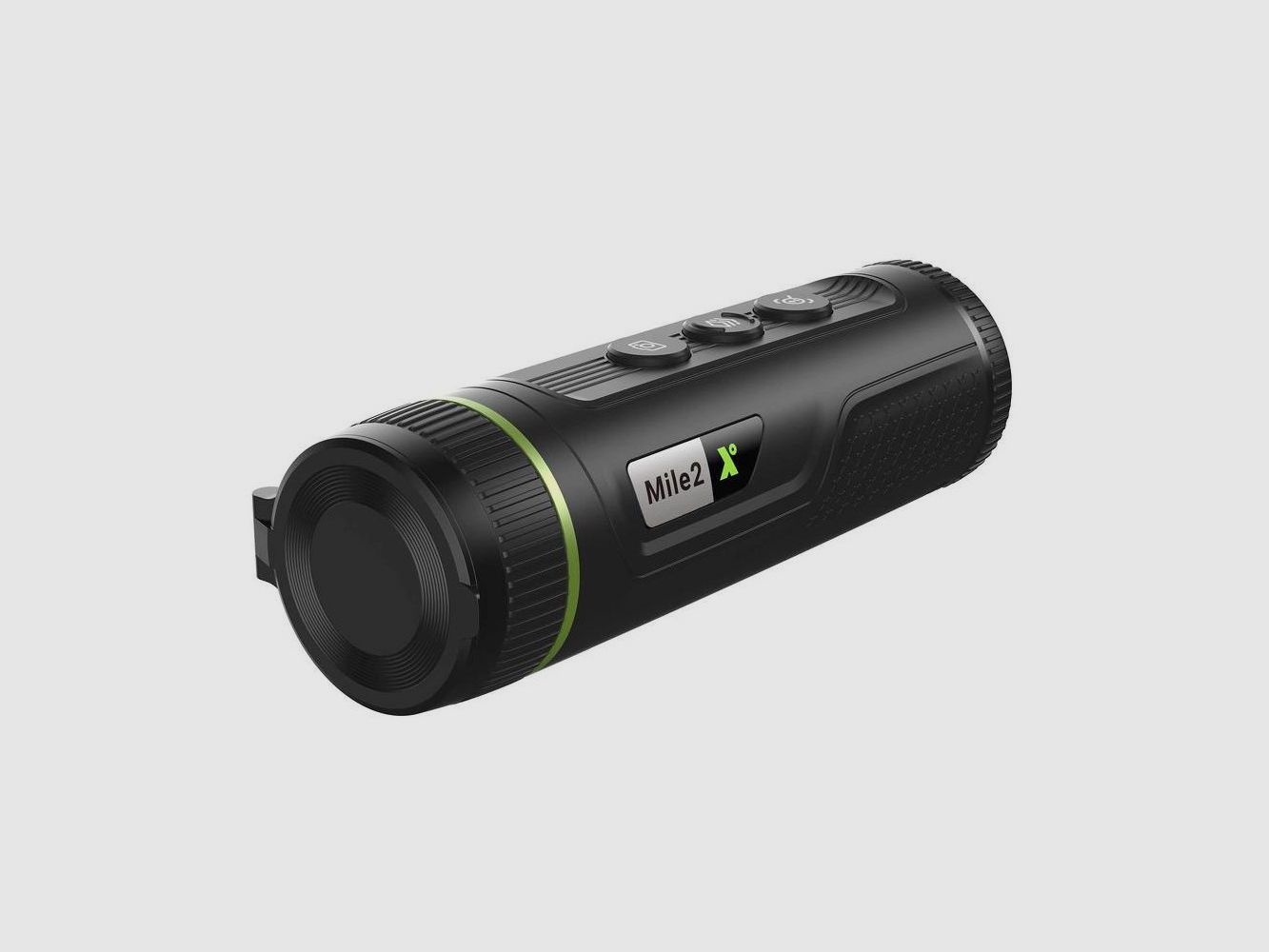 Pixfra Mile 2 M419 Kompakter Thermalsichtgerät - Detektion 1000 m Jagd & Outdoor, Bild 5 von 10