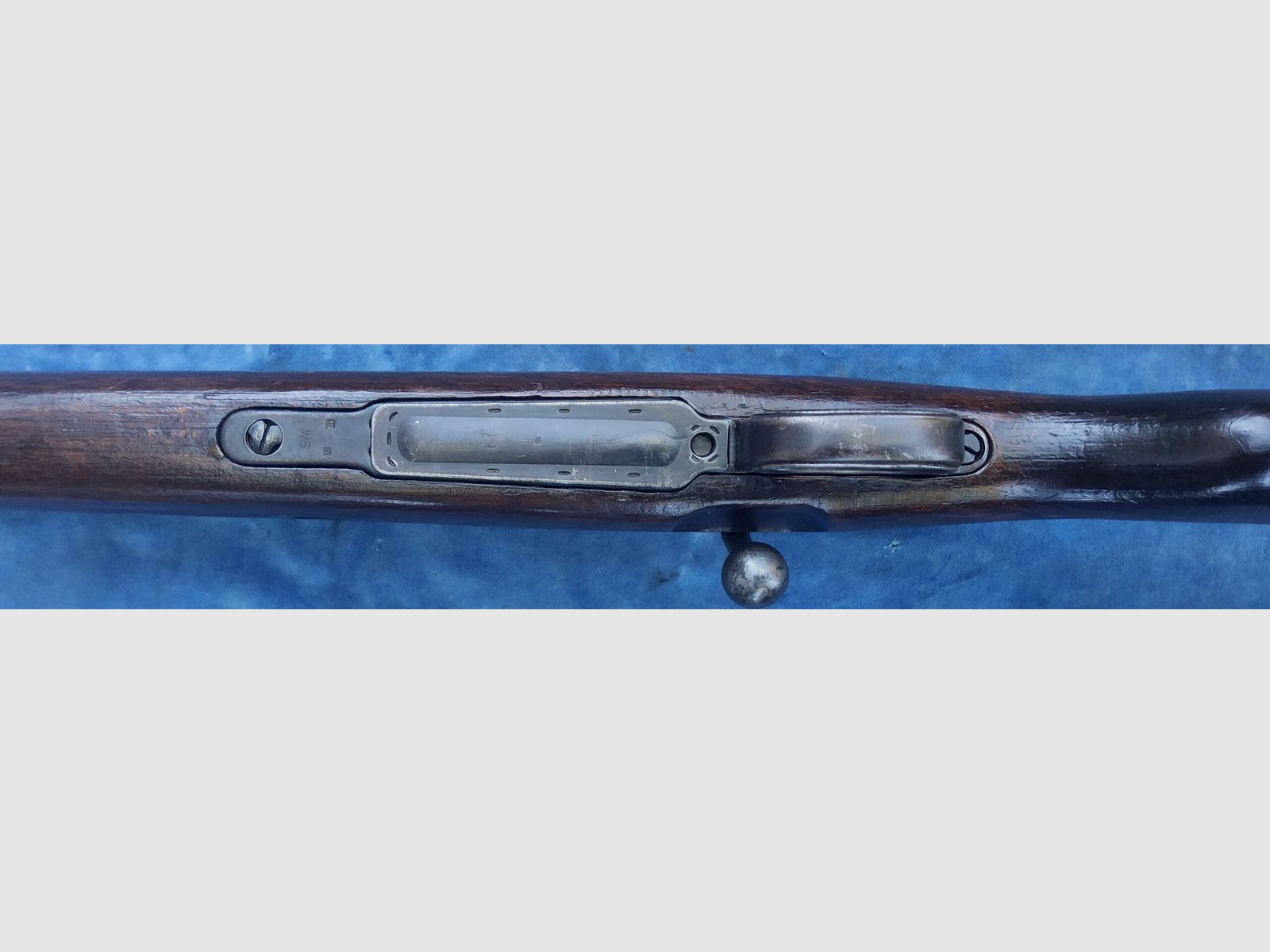 K98 code svwMB, Bild 13 von 13