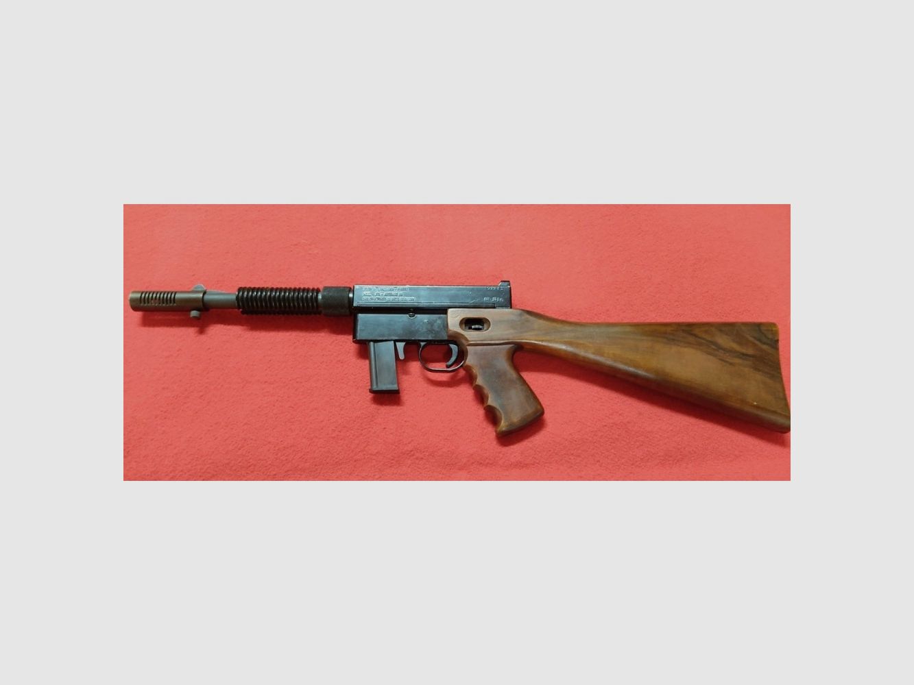 J.G. Landnamm Automatische Pistool 65 kal. .22LR, afbeelding 5 van 5