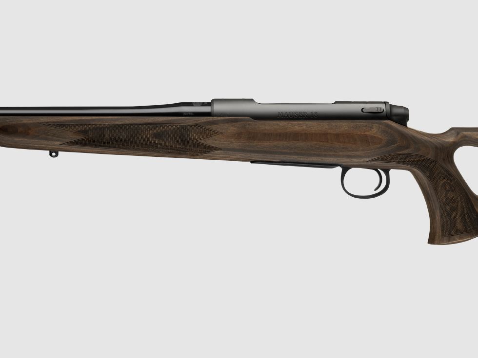 Mauser M18 Pure Max