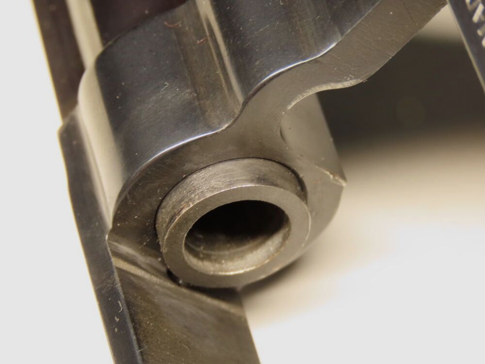 Smith & Wesson 586 - 3 in 6 Zoll