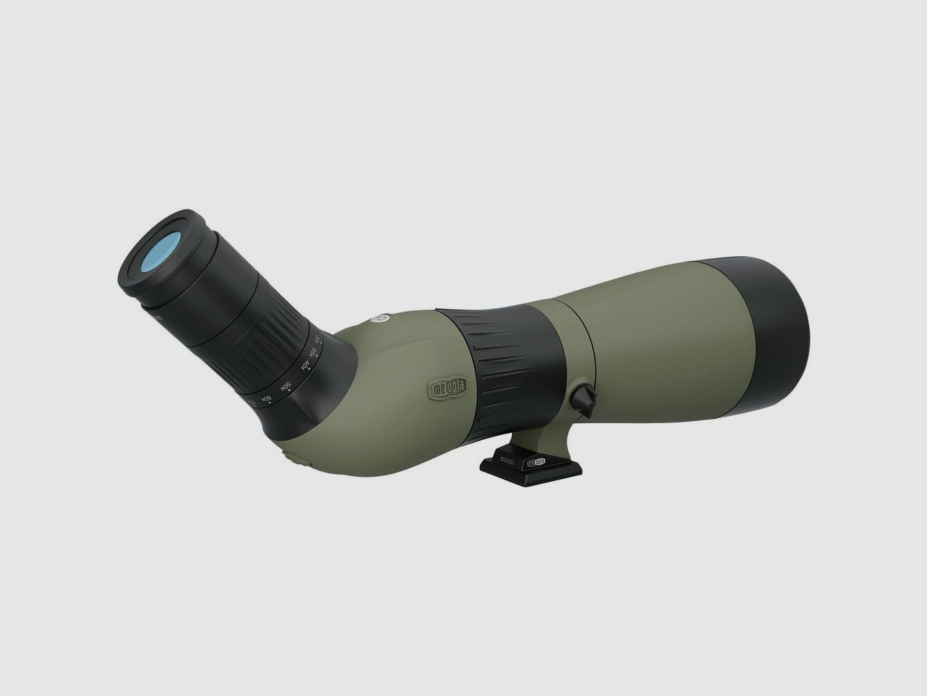 Meopta Spektiv Meostar S2 82 HD ohne Okular 45° Schrägeinblick