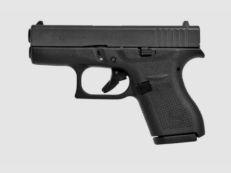 Glock 42 9mmBrowningK
