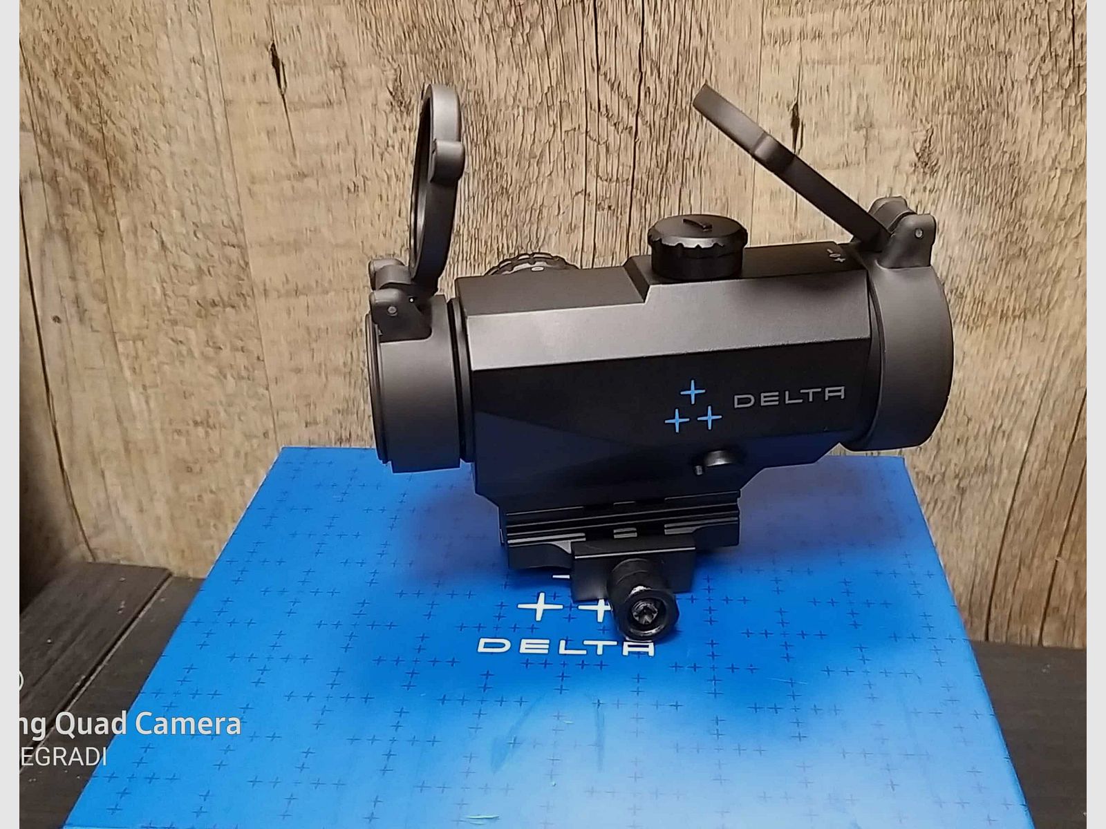 DELTA HORNET PRISMATIC x1, image 1 sur 3