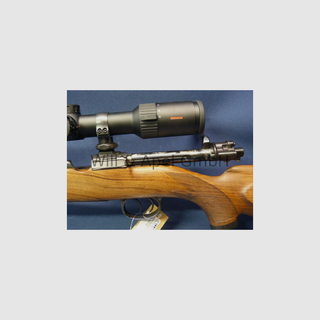 MAUSER/HUBERTUS M98