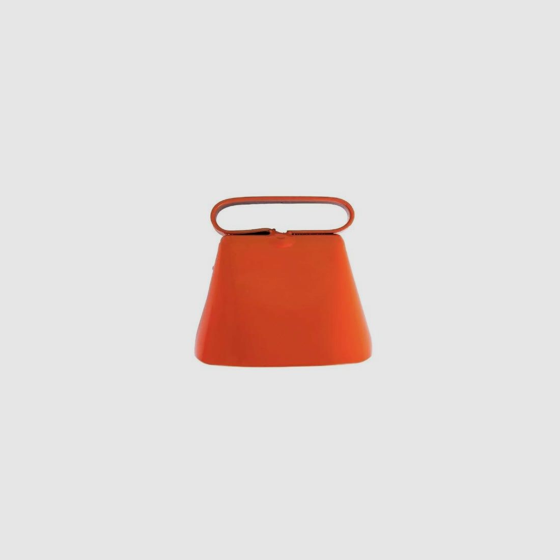 Sonnaillon HB Dog Orange Fluo, image 1 sur 4