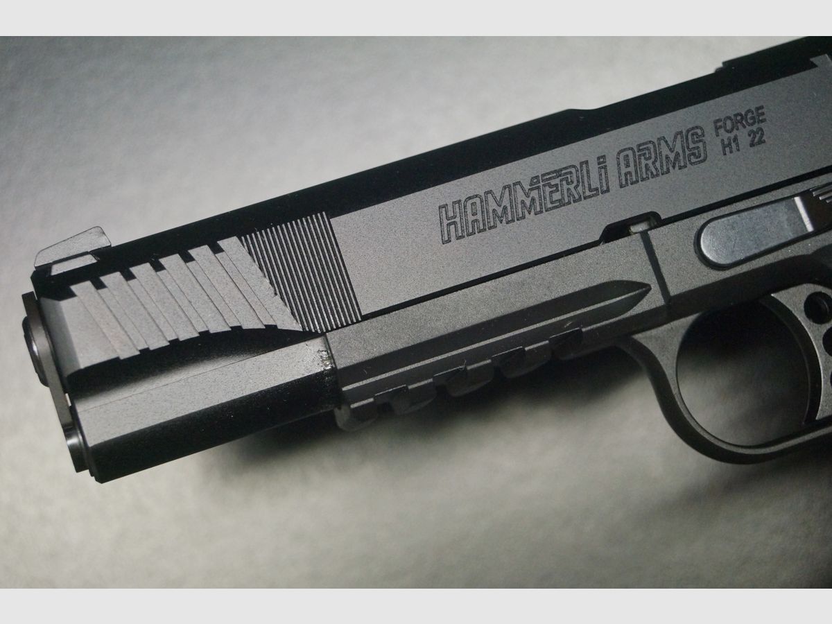 Hämmerli Arms Forge H1, imagen 4 de 6
